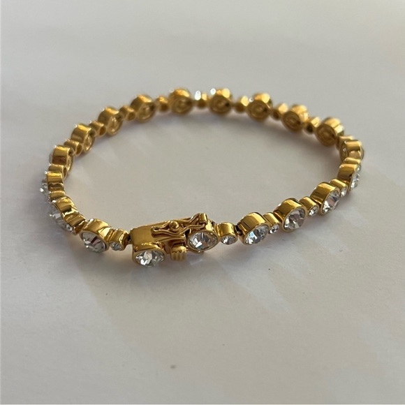 Joan Rivers Rhinestone Bracelet - Picture 6 of 6